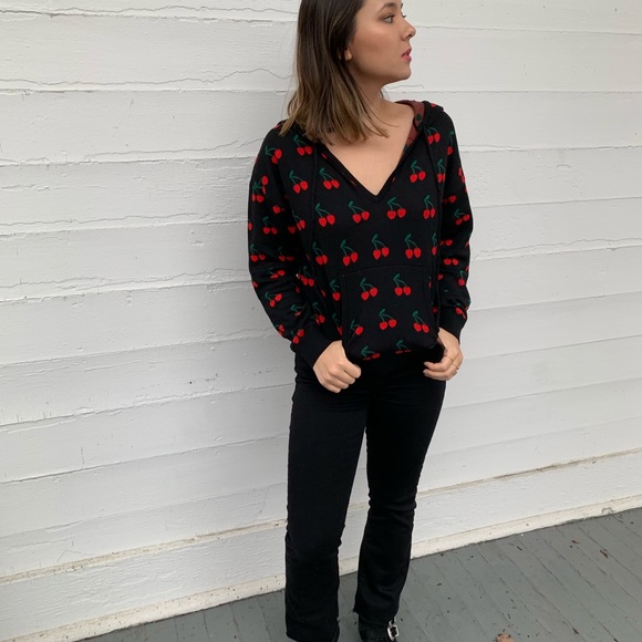 Cherry Hoodie - Picture 2 of 4